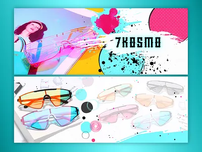 BANNER ART design graphic design illustration