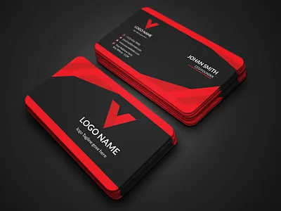 Modern, Creative, professional business card design template brand brand identity branding clean business card creative creative business card design graphic design illustration logo luxury business card design modern business card simple business card stationary design vector visiting card design