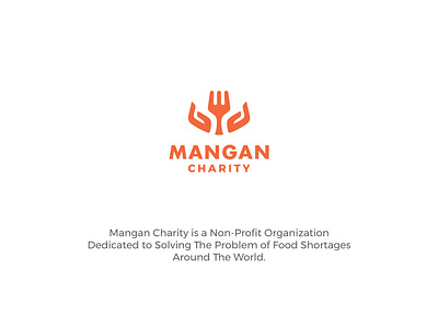 Mangan Charity Logo Design charity logo eat logo food charity logo food logo food logo design logo design mangan mangan malang mangan surabaya mangan tulungagung