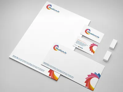 Office Stationery 3d animation branding brochure cartoon cartoons design graphic design illustration logo motion graphics ui ux vector