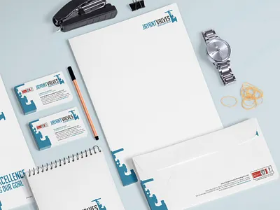 Office Stationery 3d animation branding brochure cartoon cartoons design graphic design illustration logo motion graphics ui ux vector