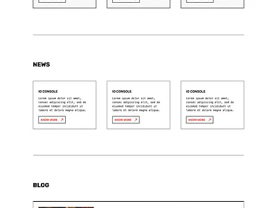 Rapyuta Robotics Website Concept blur flat frost india japan noise rapyuta red robotics robots startup website