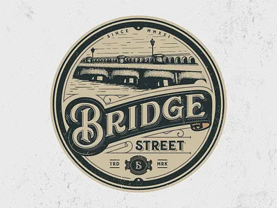 Premium Vintage Logo Ideas badge beer branding classic design drink emblem graphic design illustration lettering logo premium vector vintage