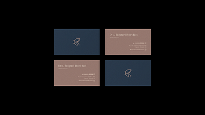 Dra. Raquel Boechat | Brand & Visual Identity 03 brand brand design branding branding concept branding design design illustration logo ui vector