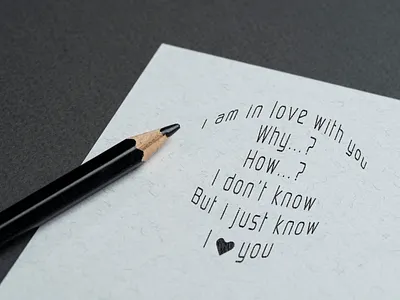 feeling love feel love love love letter why