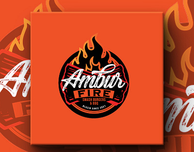 BBQ, Restaurant logo bbq bbq logo burger logo burger logo design burger logo designer cafe logo fast food fire logo fiverr fiverr gig food burger logo food logo food logo design food logo designer logo design logo designer pizza logo restaurant logo spacegrapnique
