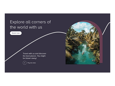 Ukiyo (2/3) – UI branding design illustration ui