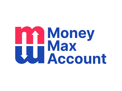 Money Max Account art branding design icon icon design illustration logo ui ux vector