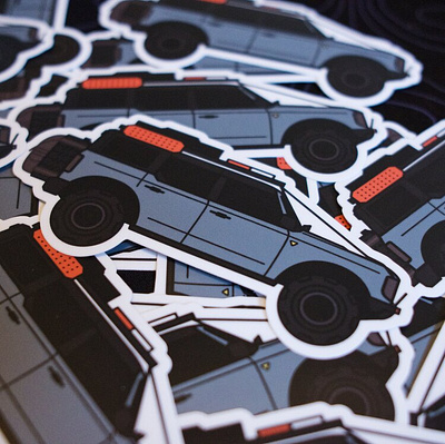 Bronco stickers bronco ford offroad sale shop stickers truck