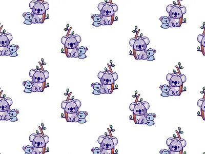 Cat pattern animal pattern artwork cat pattern cover design design fabric design fabric pattern facebook ad graphic design illustration logo logodesign pattern