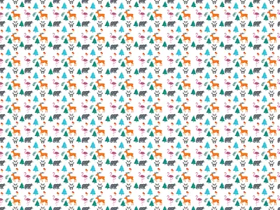 Kid pattern artwork cover design design fabric design fabric pattern facebook ad illustration logodesign pattern