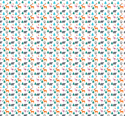 Kid pattern artwork cover design design fabric design fabric pattern facebook ad illustration logodesign pattern