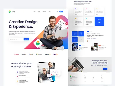 Website Design : landing page : Home page design home page homepage landing landing page landingpage web webdesign website website design