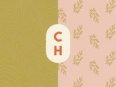 Cedar Hills Apartments Brand & Identity - Icon apartment branding apartment logo apartments branding branding and identity cedar cedar hills design gnome handdrawn handdrawn logo handlettered logo handlettering identity illustration illustrator lettering logo portland portland or