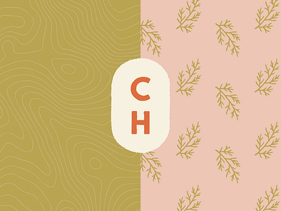 Cedar Hills Apartments Brand & Identity - Icon apartment branding apartment logo apartments branding branding and identity cedar cedar hills design gnome handdrawn handdrawn logo handlettered logo handlettering identity illustration illustrator lettering logo portland portland or