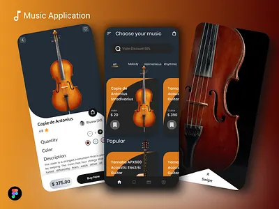 music store apps