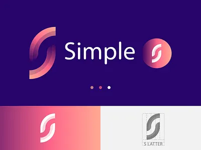 Simple logo best idea branding icon identity illustration logo logo design logo designer logo idea milon minimal modern concept modern design modern logo modern simple quality design simple simple logo unique design vector