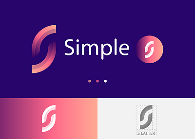 Simple logo best idea branding icon identity illustration logo logo design logo designer logo idea milon minimal modern concept modern design modern logo modern simple quality design simple simple logo unique design vector