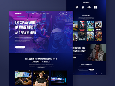 Longue Web Design design graphic design logo ui ux web