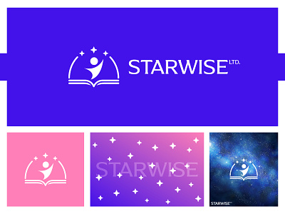 Starwise Branding brand identity branding logo logo design