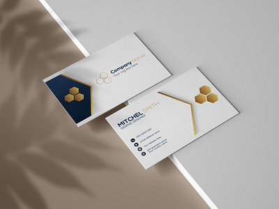 Creative Business Card agency branding business card corporate design graphic design illustration logo photoshop template print template ui vector