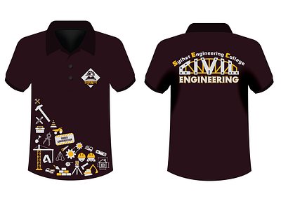 Departmental T-Shirt Design
