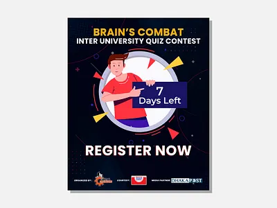 Social Media Poster for a Contest