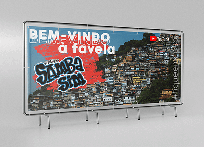 Banner fundo de palco / Backdrop backdrop banner billboard design graphic design illustration pop up retractable trade show booth trade show display trade show exhibit trade show graphics tradeshow tradeshows