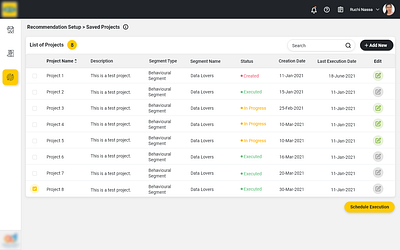 Table UI Design design product desgn table table design ui uiu uiux