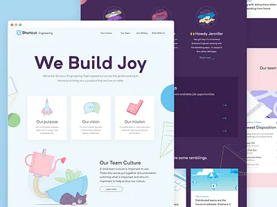 Engineering at Shortcut cat engineer engineering guidelines project management shortcut software development team teamwork watering can