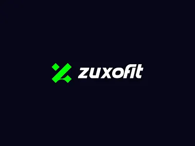 Zuxofit Tech Logo Design a b c d e f g h i j k l m n o app branding ecommerce icon letter mark logo logo design logo mark mark modern modern logo p q r s t u v w x y z pixel pixels tech technology web design x pixel z logo mark