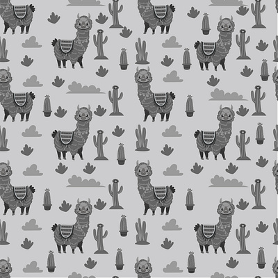 Baby pattern artwork fabric design fabric pattern illustration pattern