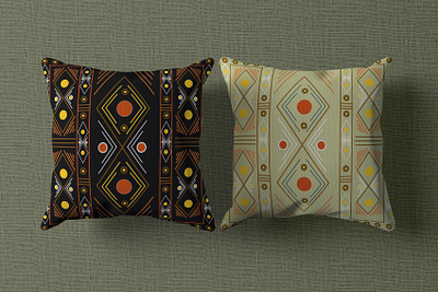 pillow pattern artwork fabric design fabric pattern illustration pattern