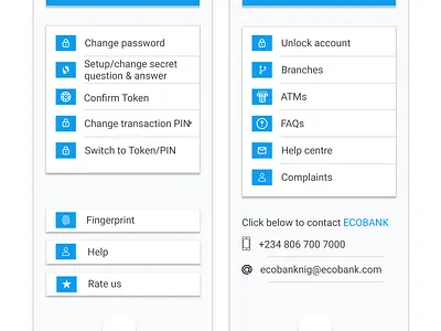 #Day7 Design settings for something. app branding design icon illustration typography ui