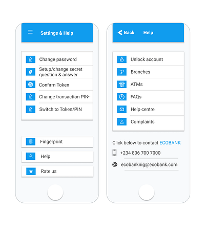 #Day7 Design settings for something. app branding design icon illustration typography ui