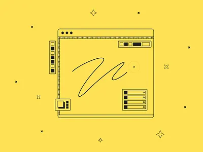 Creation from Tokyo Illustrations 2.0 ⛩ app ceration design digital illustration kapustin linear outline paint tokyo vector