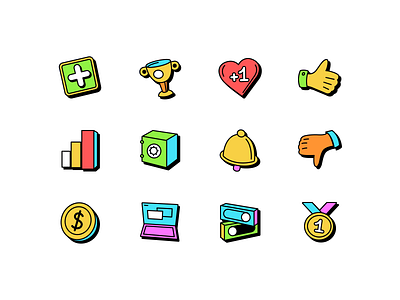 Like a Doodle icons design doodle draw figma hand icon icons illustration neumorphism pen pencil sketch ui vector