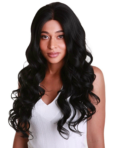 Lucinda - 4x4 Lace Front Wig blondelacefrontwig lacefrontwigs lucindawig luxluxehair syntheticwig