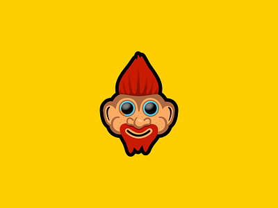 Troll Self-Portrait avatar cartoon character illustration nft troll trolls vector