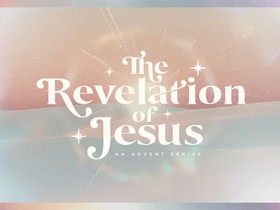 Christmas at Chapel Springs advent christmas church illustration illustrator jesus photoshop revelation