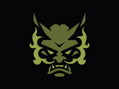 Fun new project in the works for Green Demon Spirits. alcohol branding buffalo ny demon devil green tea illustration liquor monster packaging shots stronghold studio typography whiskey
