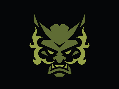 Fun new project in the works for Green Demon Spirits. alcohol branding buffalo ny demon devil green tea illustration liquor monster packaging shots stronghold studio typography whiskey