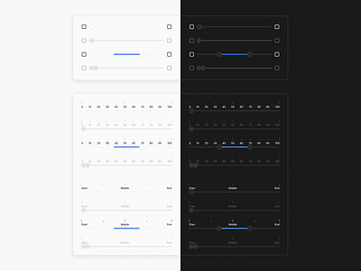 Slider component for Figma — Frames X auto layout branding design system design system documentation developer figma design systems figma templates figma variants interface slider component figma slider components slider range ui ui controls slider ui design figma ui kit slider ux web designer