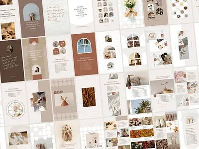 Instagram Story Templates Canva Shadow- Editable Creator Pack branding canva canva template content creator content marketing creative market customizable earthy color editable etsy graphic design igtv instagram template pinterest reel sales promotion small business social media stories template design