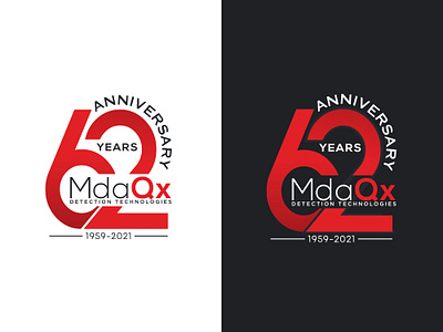 3 62anniverary 62thlogo abstract anniversary anniversary logo design anniversarylogo icon logo