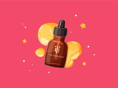 Prize Design: Skincare adobe illustrator