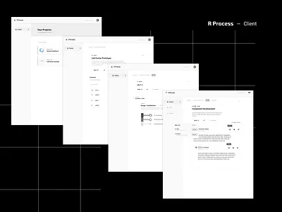 R Process - Client rprocess raidon