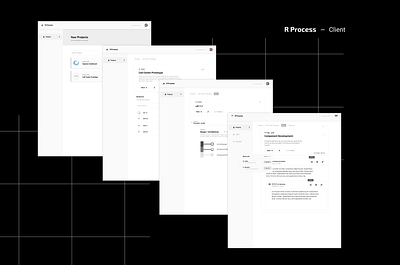 R Process - Client rprocess raidon
