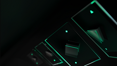 Render - Casino cards app branding casino gambling