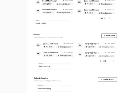 R Process - Admin raidon rprocess